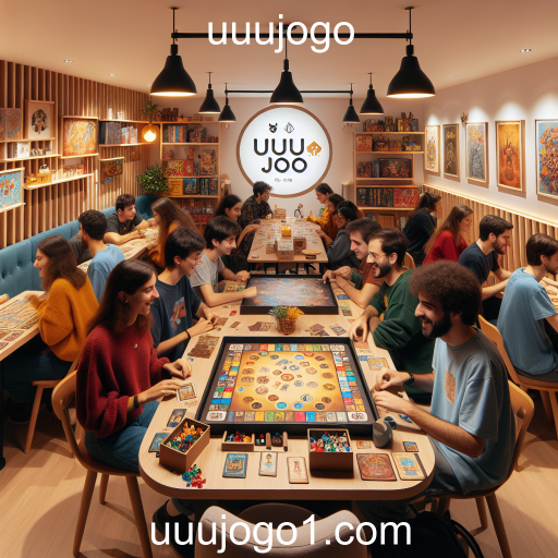A Ressurgência dos Jogos de Tabuleiro: Uma Nova Era de Entretenimento