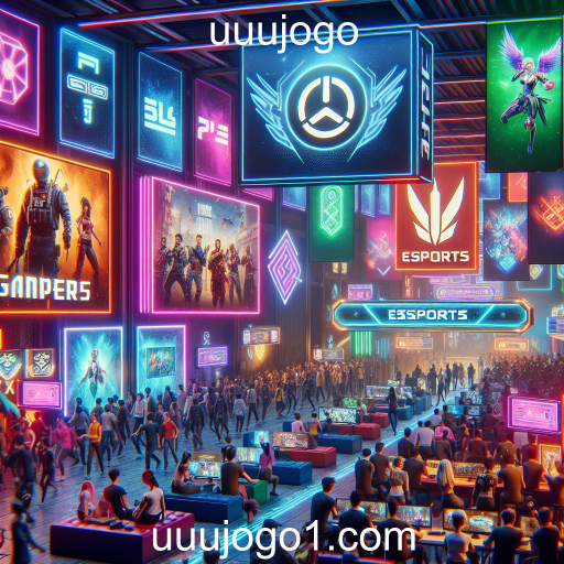 As Últimas Tendências e Lançamentos no Mundo dos Jogos